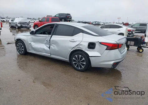 2019 Nissan Altima 2.5 S from USA, damaged, VIN 1N4BL4BV6KN323335